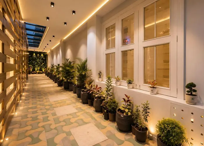 Hotel Sugandh Retreat Jaipur