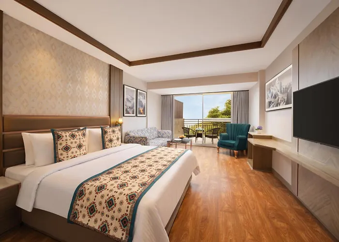 Fortune Park Moksha, Mcleodganj - Member Itc Hotels' Group McLeod Ganj