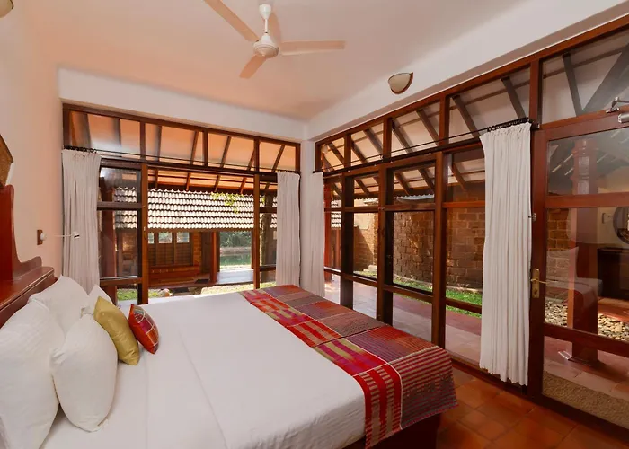 Swaswara Wellness - A Cgh Earth Experience, Gokarna