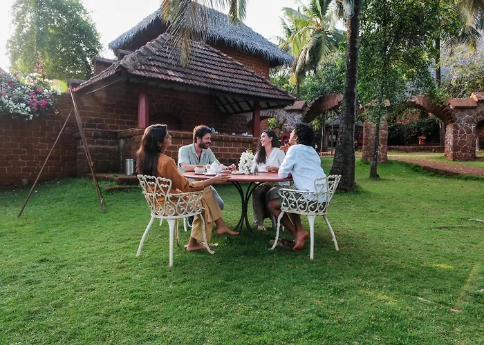 Swaswara Wellness - A Cgh Earth Experience, Gokarna