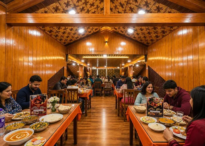 Pine View Resort