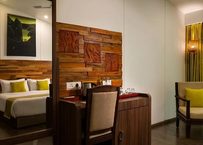 Wayanad Wild - A Cgh Earth Experience