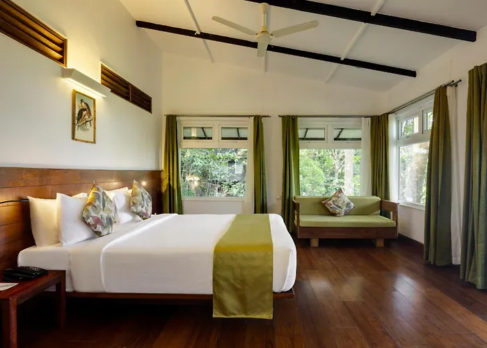 Wayanad Wild - A Cgh Earth Experience