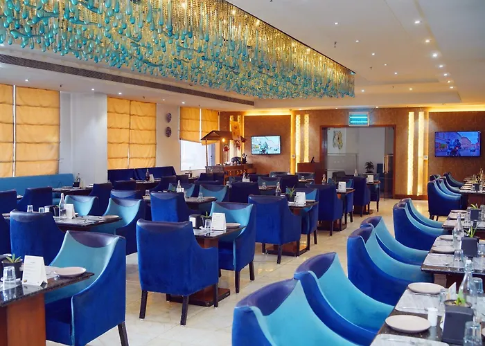 Pride Hotel & Convention Centre Indore