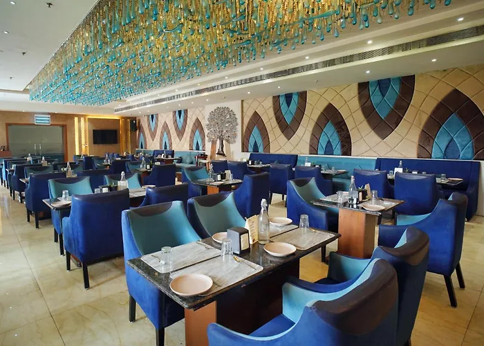 Pride Hotel & Convention Centre Indore