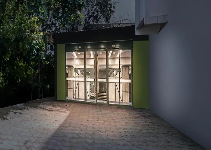 Super Hotel O Nashik Near Vijay Mamta Theatre Formerly Sahara Inn
