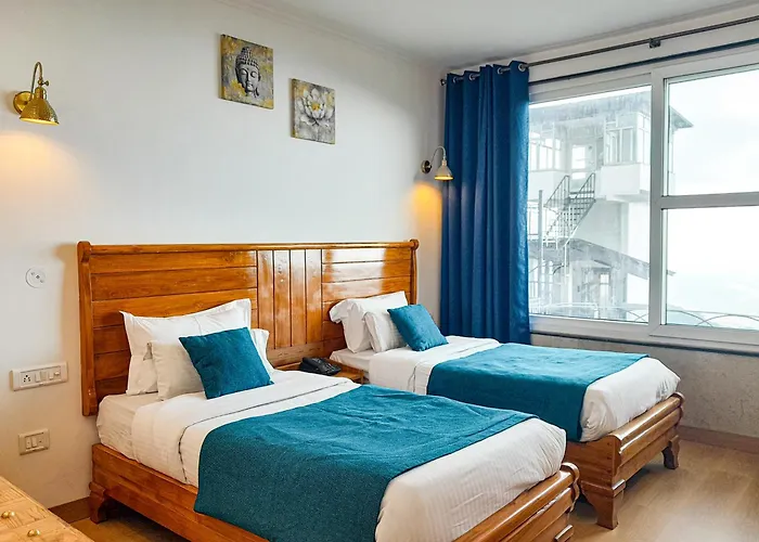 The Three Oaks Boutique Hotel
