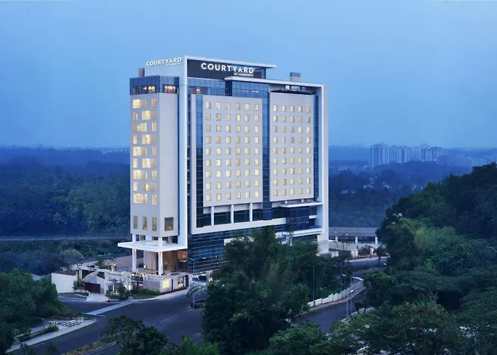 Courtyard By Marriott Kochi Infopark
