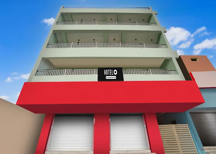 Super Hotel O Darbhanga Near Khanka Chowk