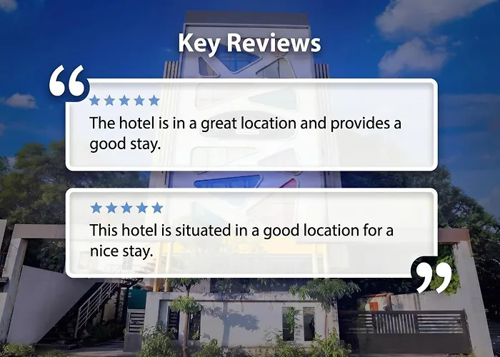 Super Hotel O Katol Road Friends Colony Nagpur