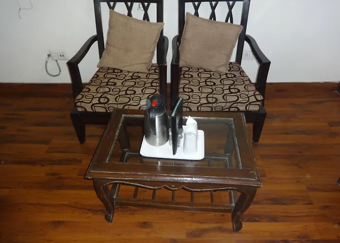Mem International Hotel New Delhi