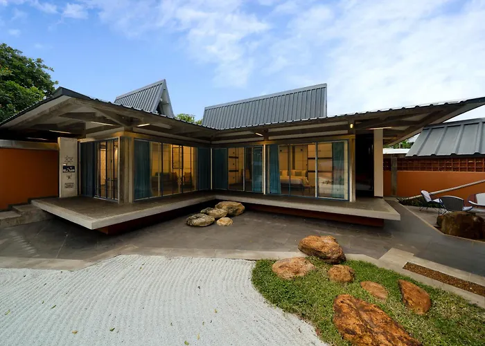 Sanctuary Amaidiyana - A Cgh Earth Experience