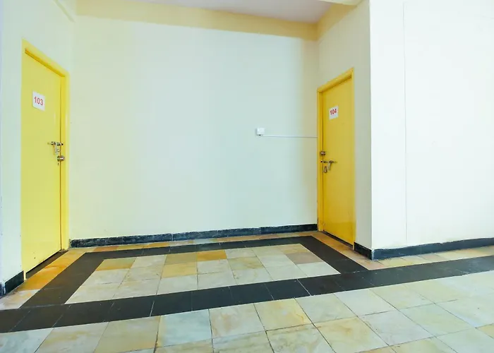 Hotel O Sai Residency Near Sr Nagar Metro Station Hyderabad