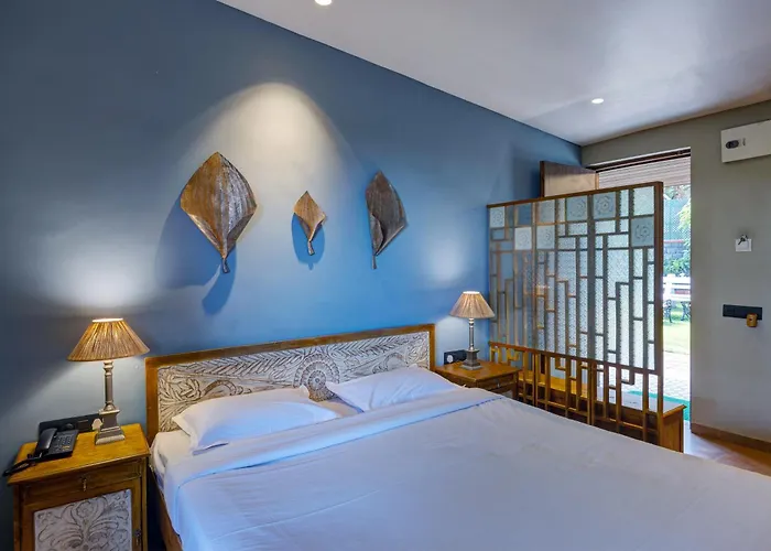 Advait Resort Kshetra Mahabaleshwar