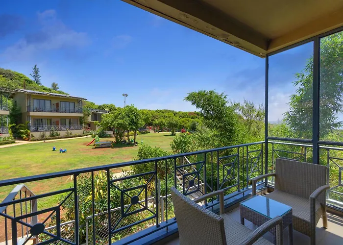 Advait Resort Kshetra Mahabaleshwar