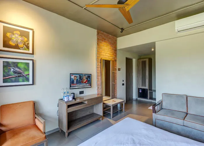 Advait Resort Kshetra Mahabaleshwar