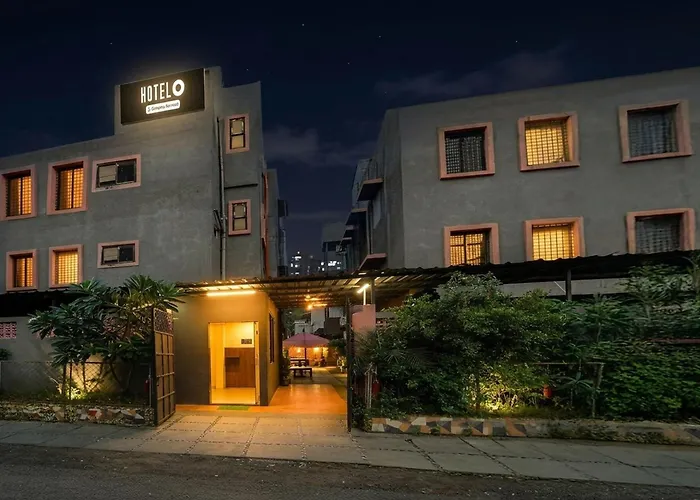 Super Hotel O Hingna Road Near Rachana Metro Station Nagpur