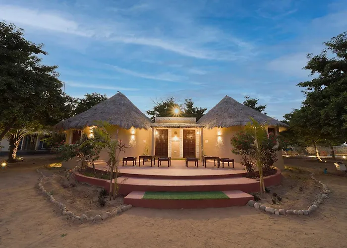 Saachi Villagio Resort