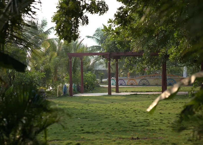 Nalluri Garden Resort