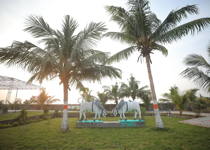Nalluri Garden Resort