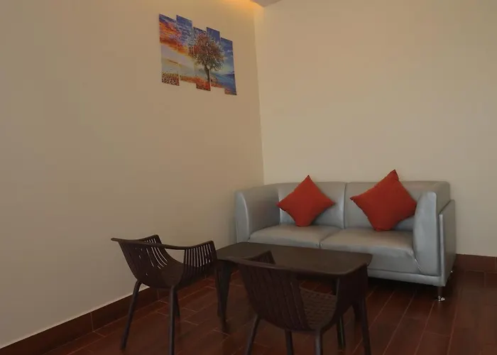 Nalluri Garden Resort