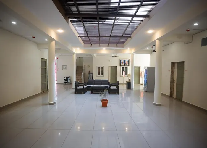 Prem Sadan, Pandokhar Sarkar Dham