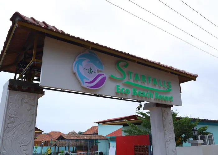 Starfalls Eco Beach Resort