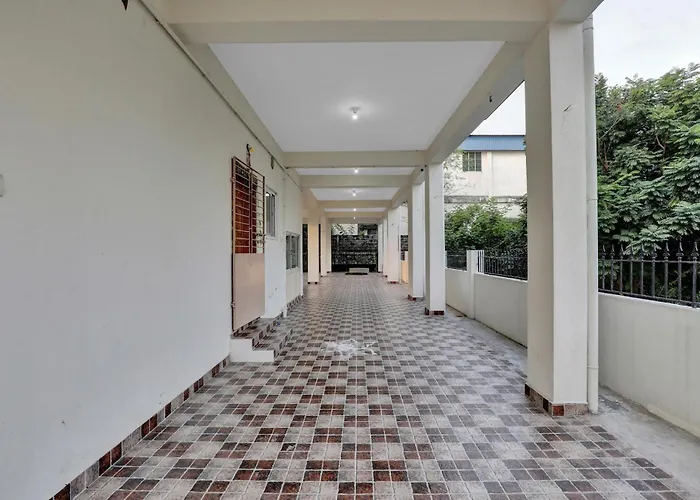 Hotel O Elegant Residency