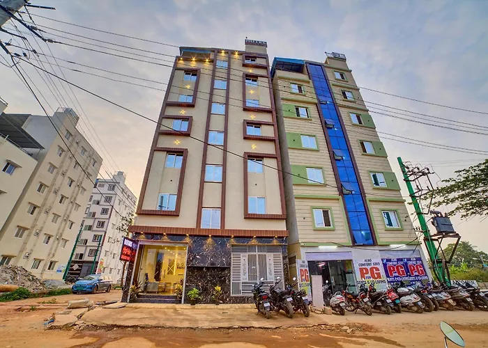 Redkey Inn Transit Hotel Bangalore Airport Yelahanka