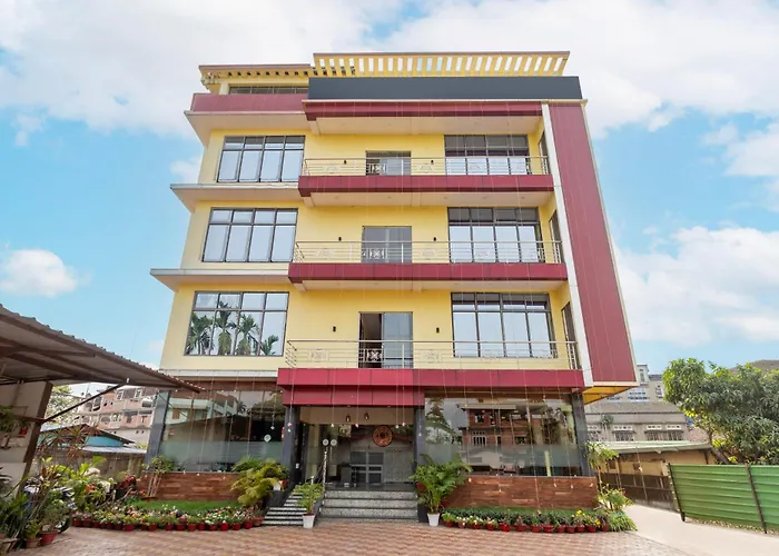 Treebo Hotel Mobi Vip Airport