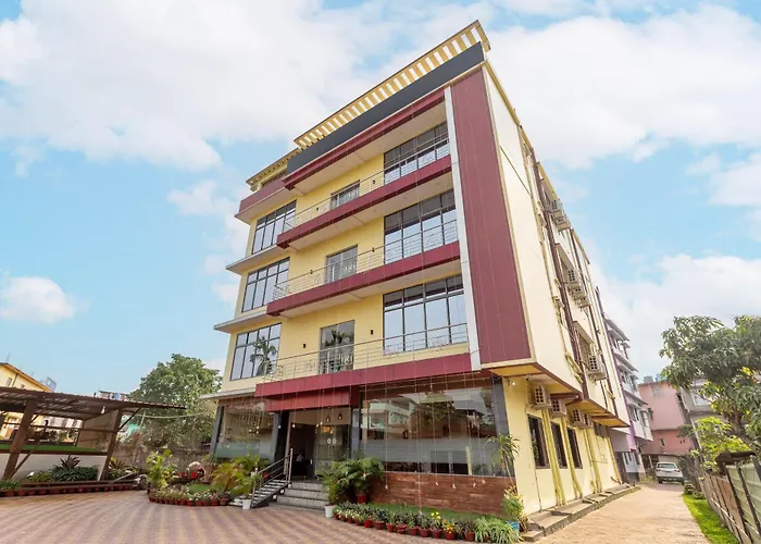Treebo Hotel Mobi Vip Airport