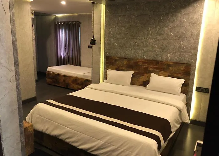 Aariv Inn Baga Beach