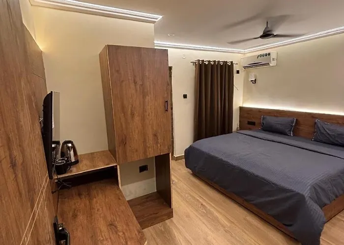 Aariv Inn Baga Beach