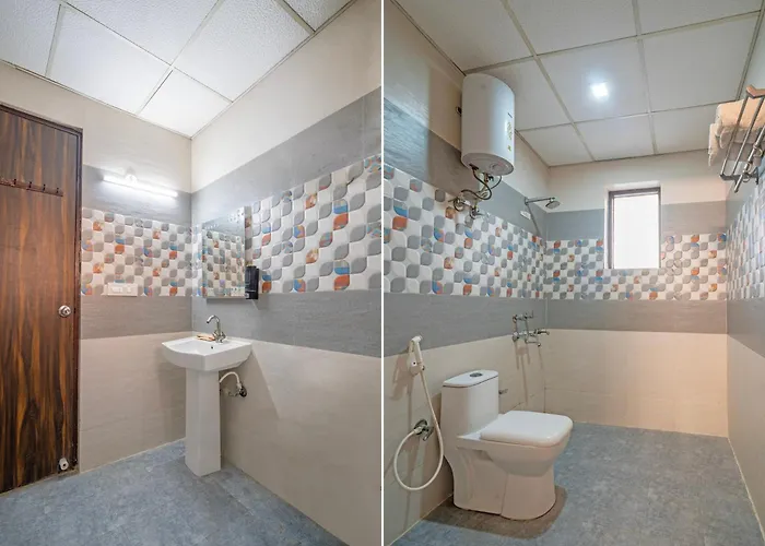 Treebo Modern Stays Noida