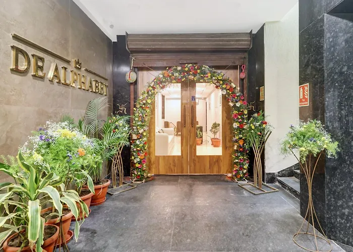 Super Hotel O S Grand Bolarum Secunderabad
