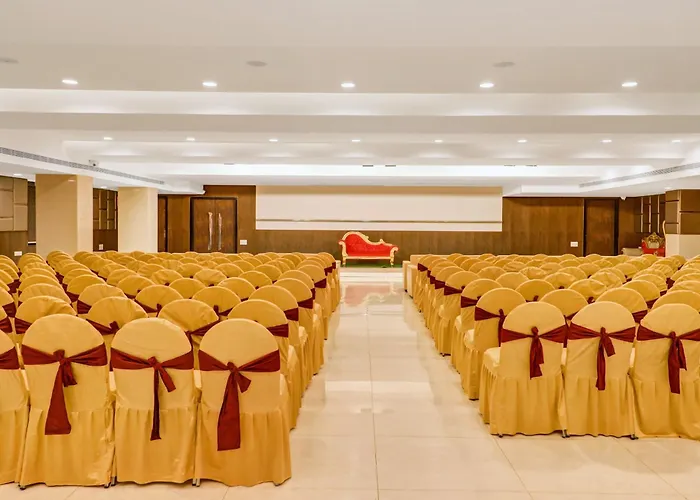 Super Hotel O S Grand Bolarum Secunderabad