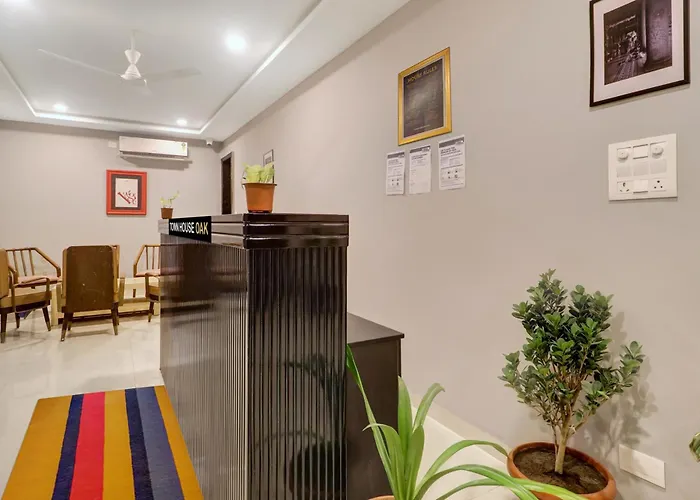 Super Hotel O S Grand Bolarum Secunderabad