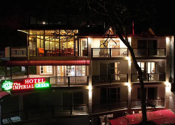 The Imperial Green Nainital