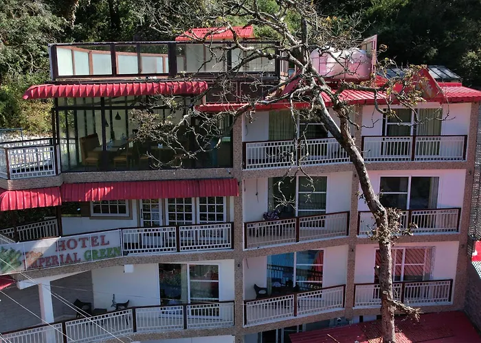 The Imperial Green Nainital
