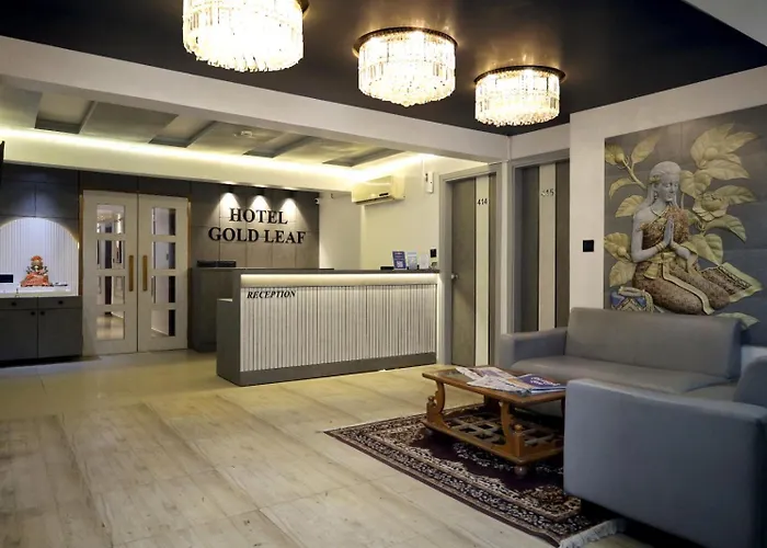 Hotel Gold Leaf