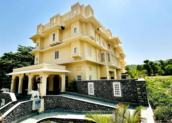The Trishala Vilas
