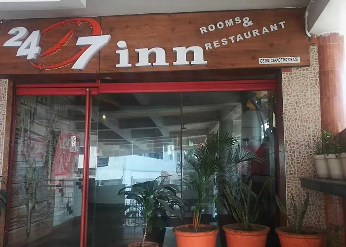 Hotel O 24X7 Inn