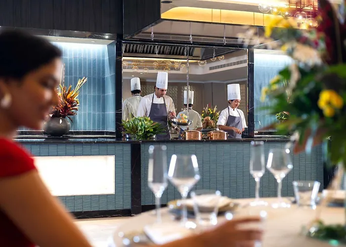 Pullman Chennai Anna Salai - Premium Brand By Accor