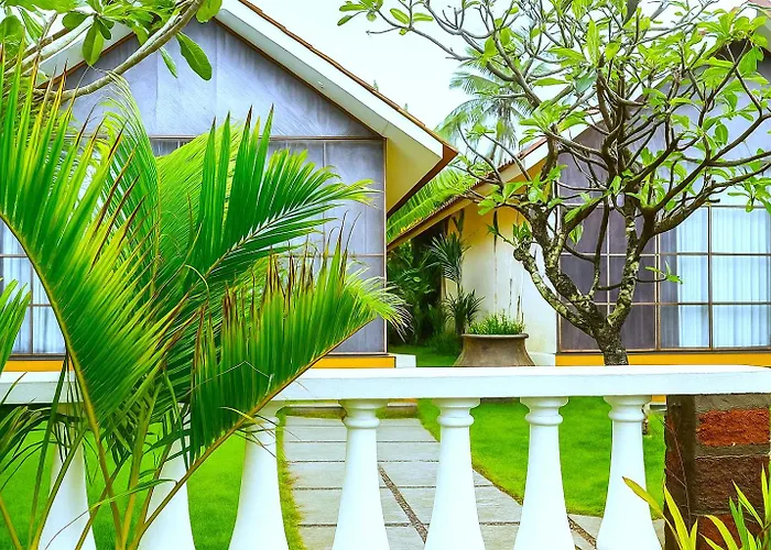 Resort Terra Paraiso Goa - A Beach Property