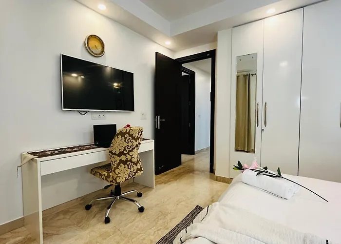 Olive Service Apartments - Greater Kailash
