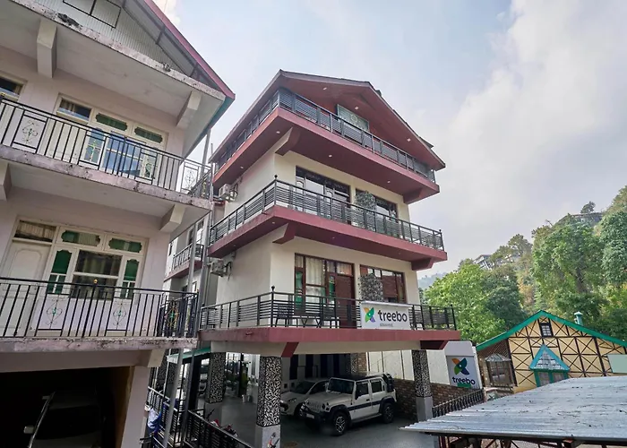 Treebo Roshan House Near Mcleodganj