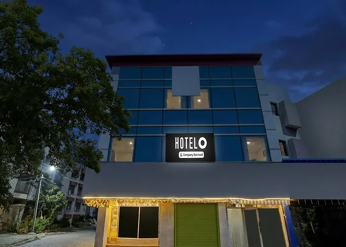 Super Hotel O Nashik Near Vijay Mamta Theatre Formerly Sahara Inn