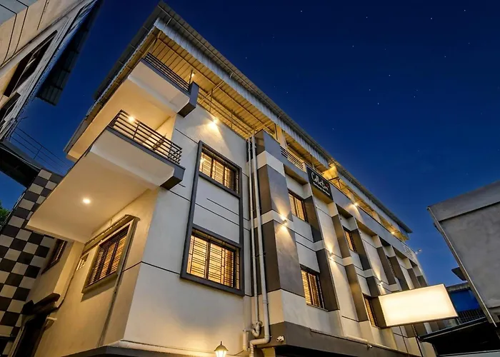 Super Collection O Behala Formerly Urban Guest House