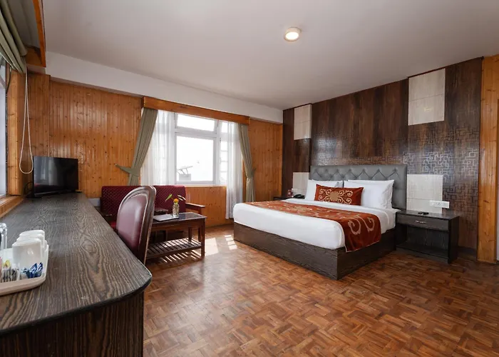 Summit Tashi Ghang Heritage Resort
