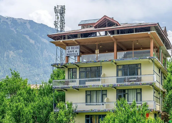 La Heim Hostels